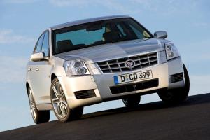 Cadillac BLS '2006